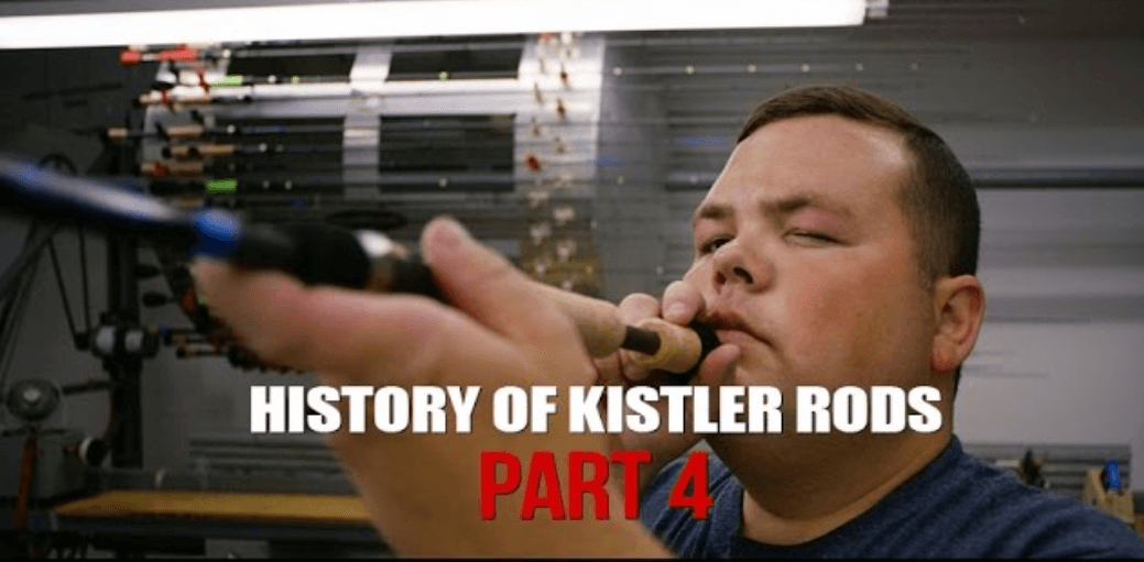 Kistler Rods Part 4 - Innovation