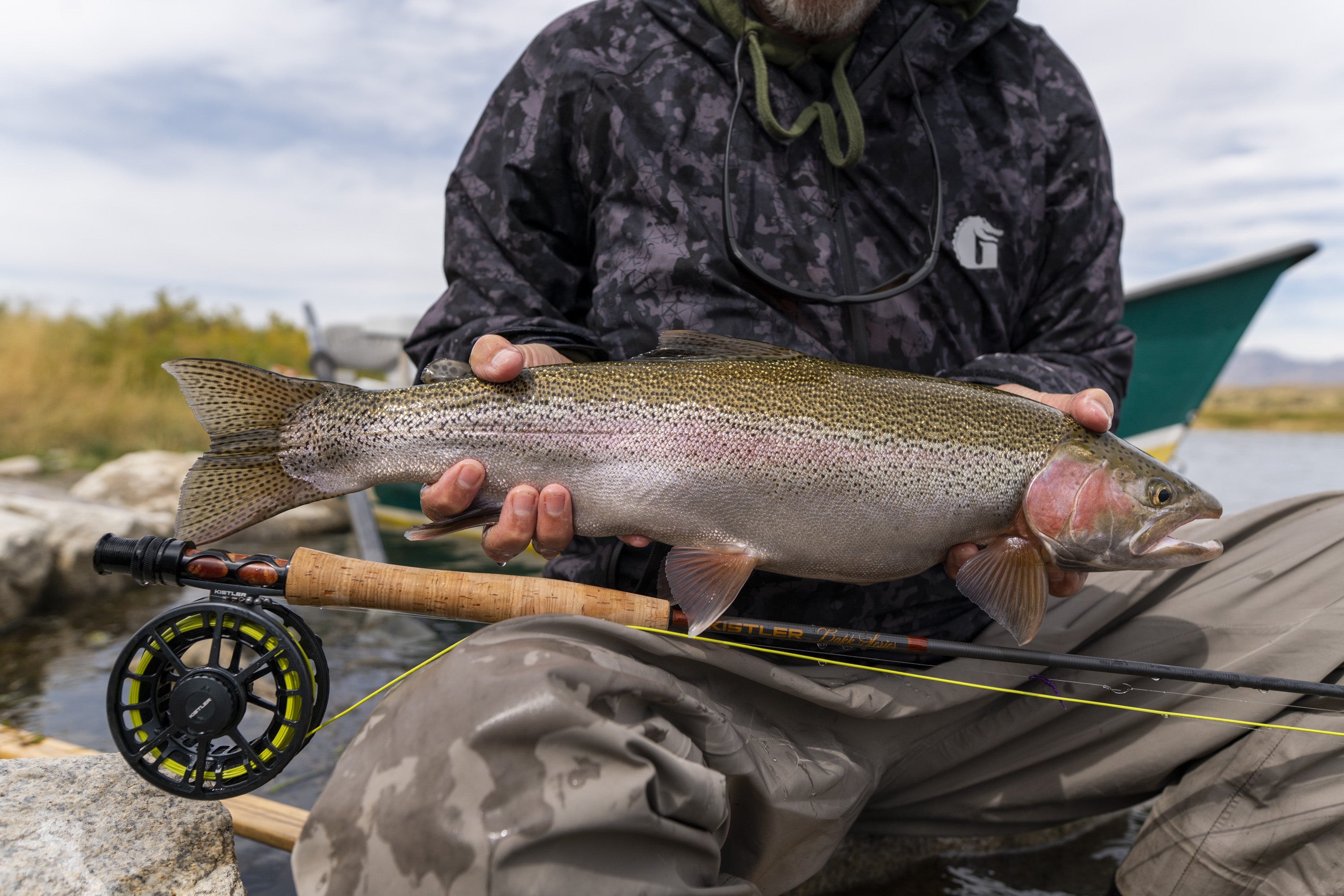 The BAKK Fly Rod and Reel: A Match Made in Fly Fishing Heaven
