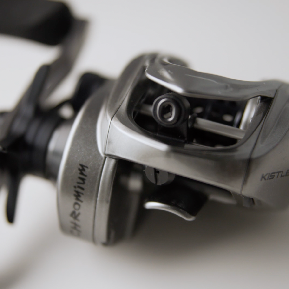 Long-Lasting Performance: Kistler's Chromium Reel Series – KISTLER