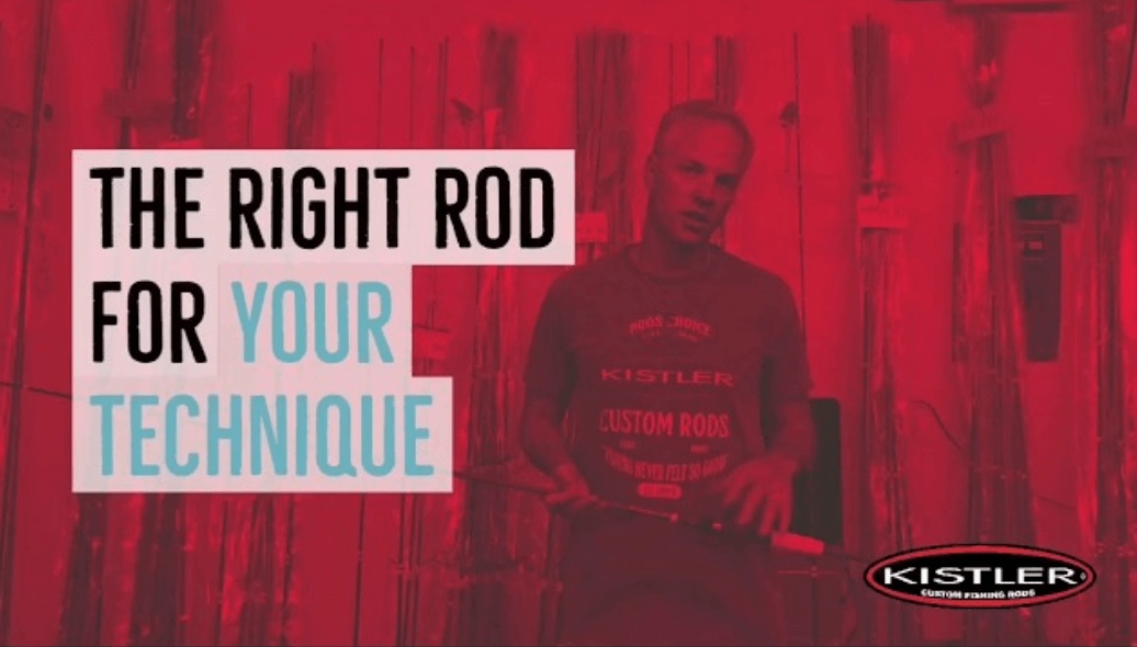 The Right Rod For Your Technique