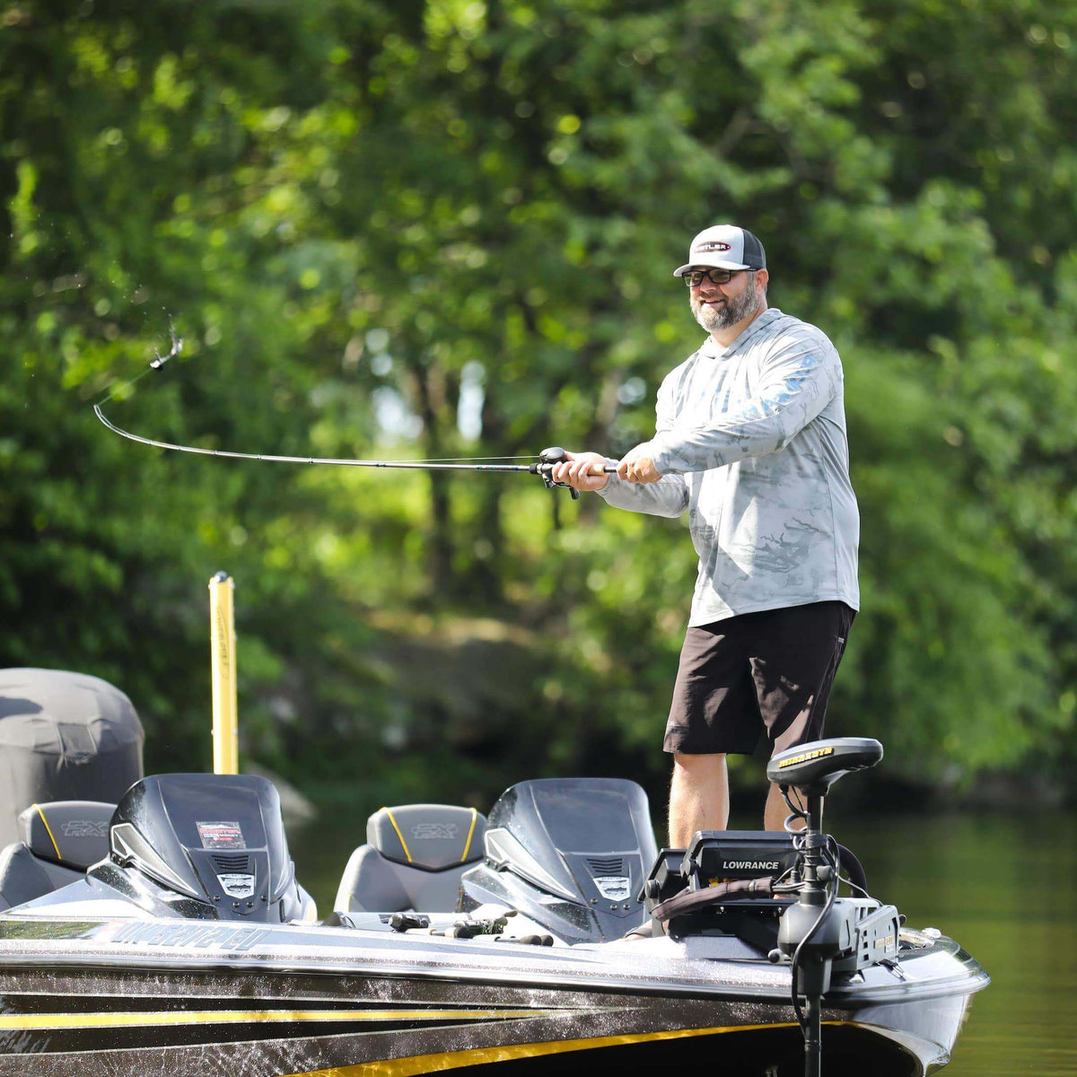 kistler custom fishing rods Ultra Light Rod From those acrobatic river and stream trout to panfish and even crappie Build A Custom Fishing Rod