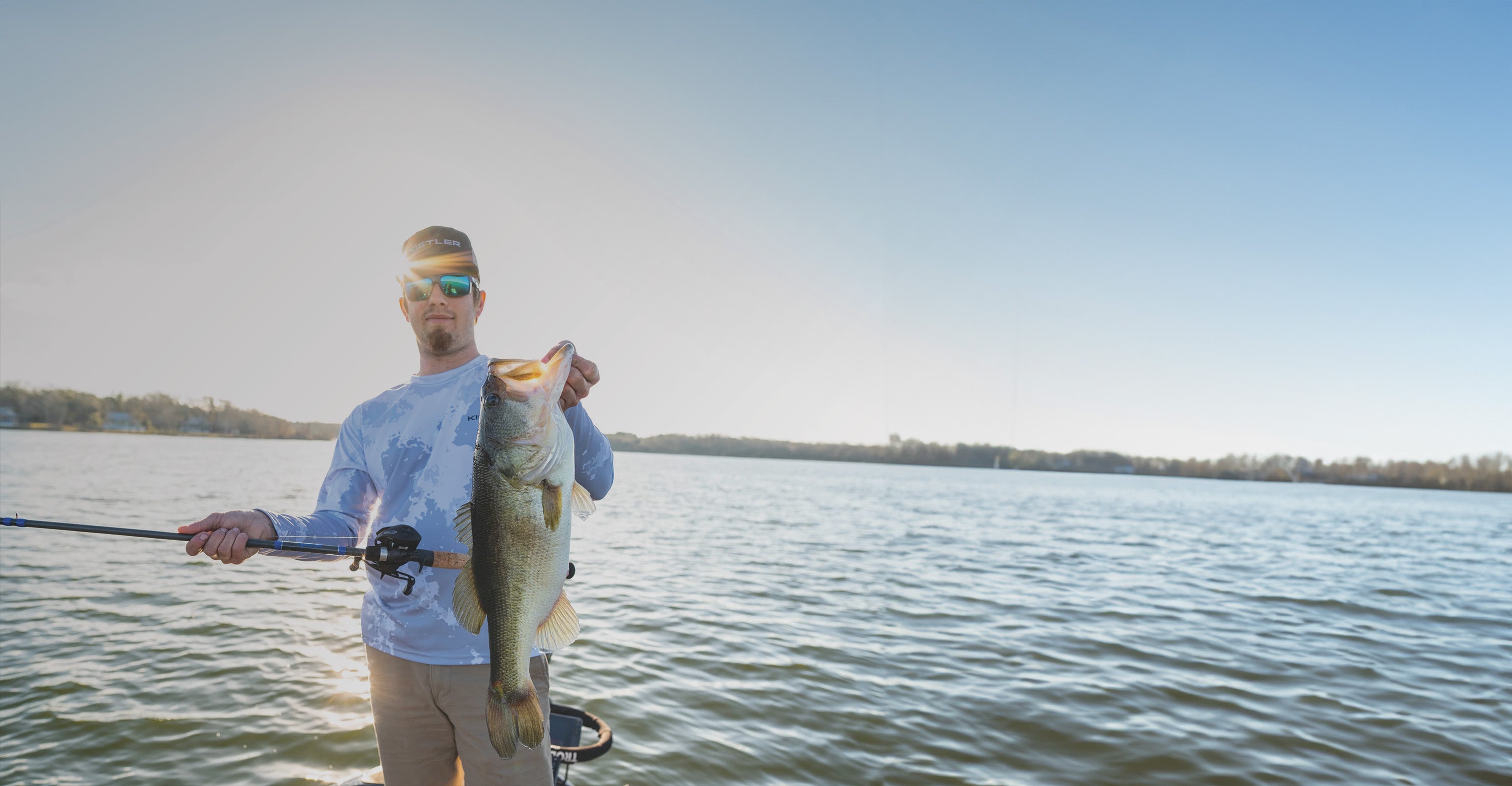 Shop All Fishing Rods, Bass Fishing Rods For Sale – KISTLER