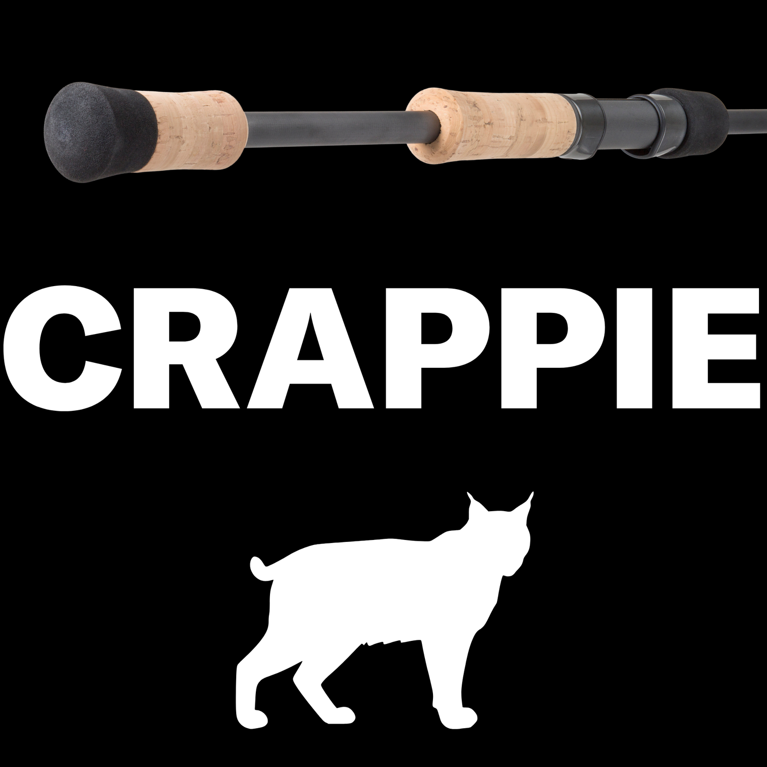 Big Game Crappie Pole