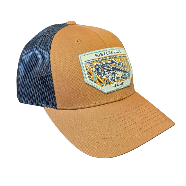 Kistler Cap Structured