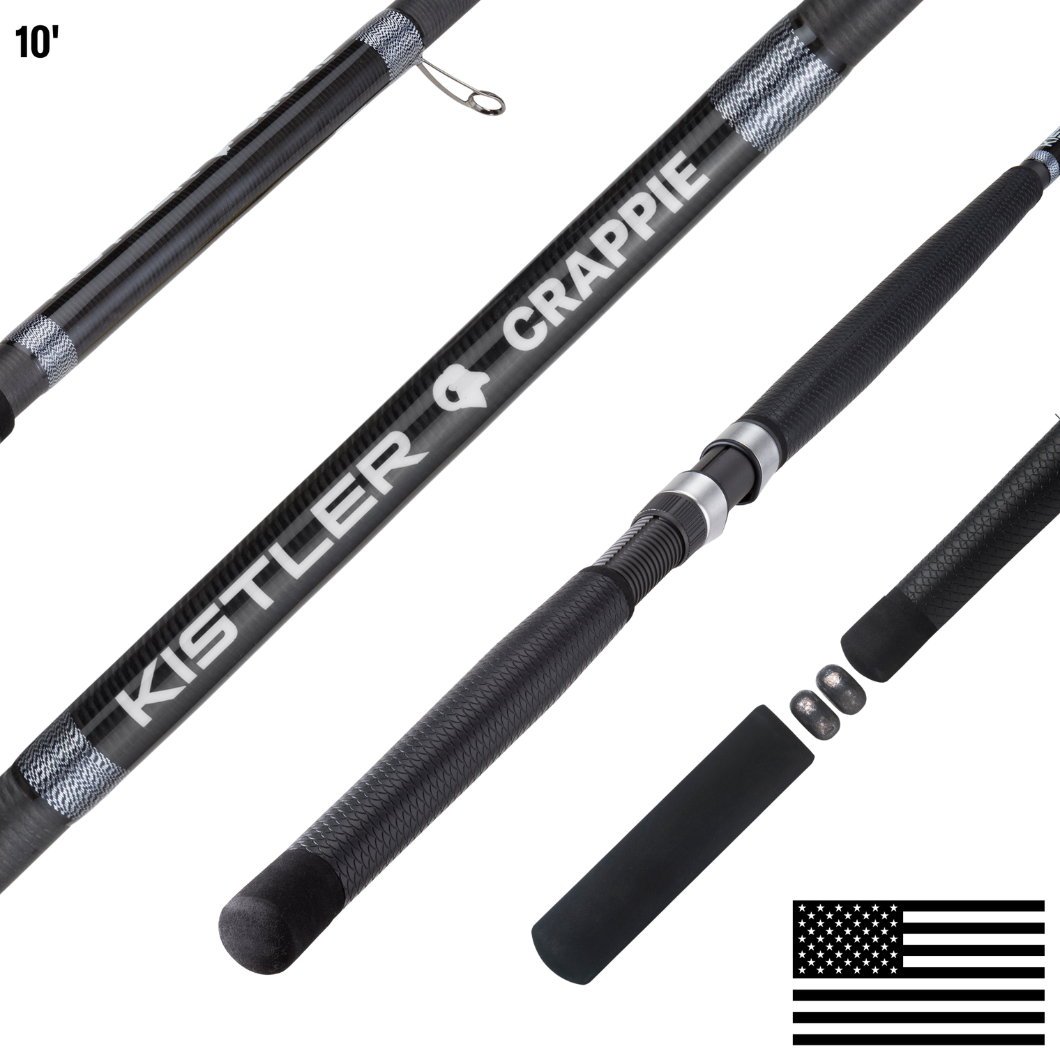 Big Game Crappie Pole