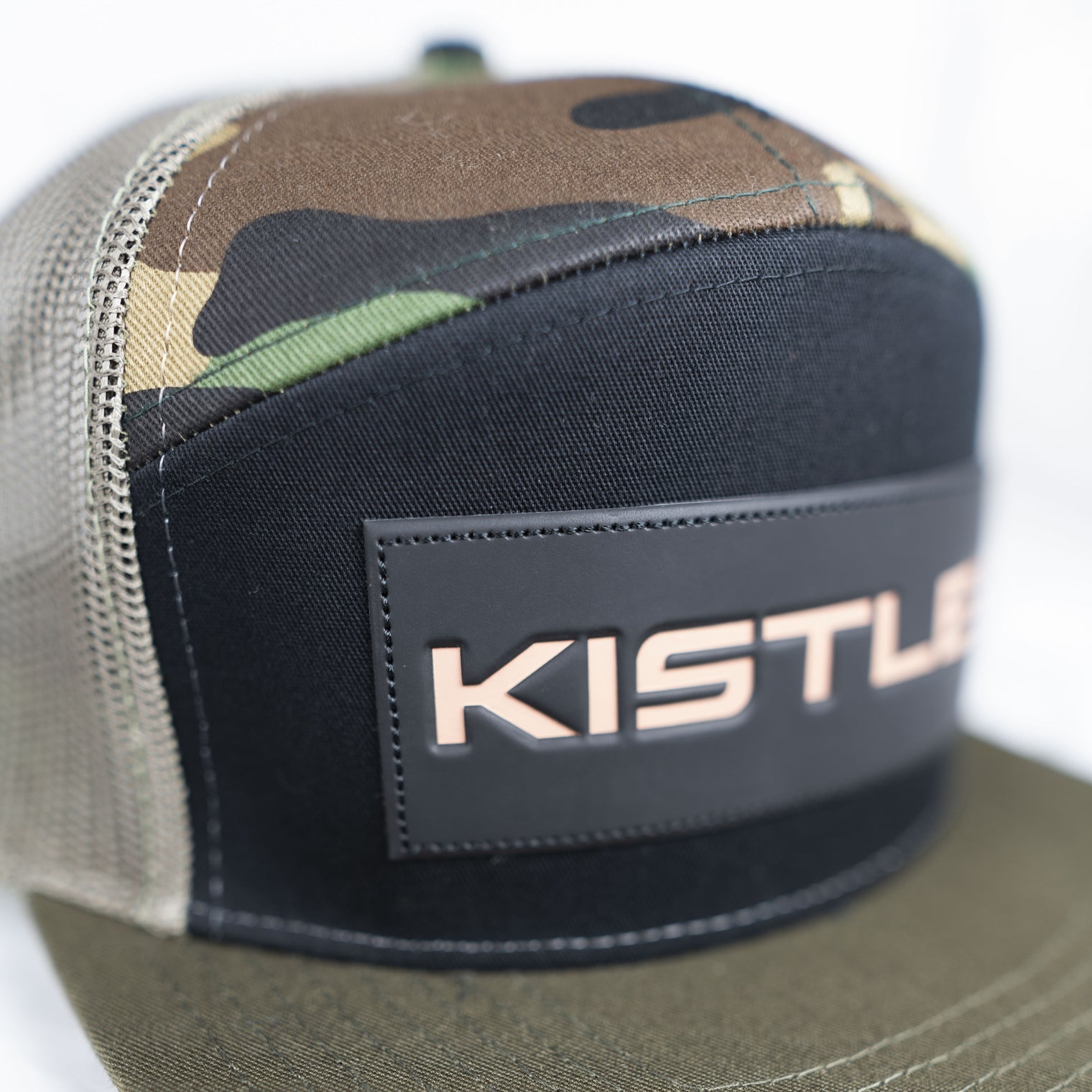 Kistler Cap Structured