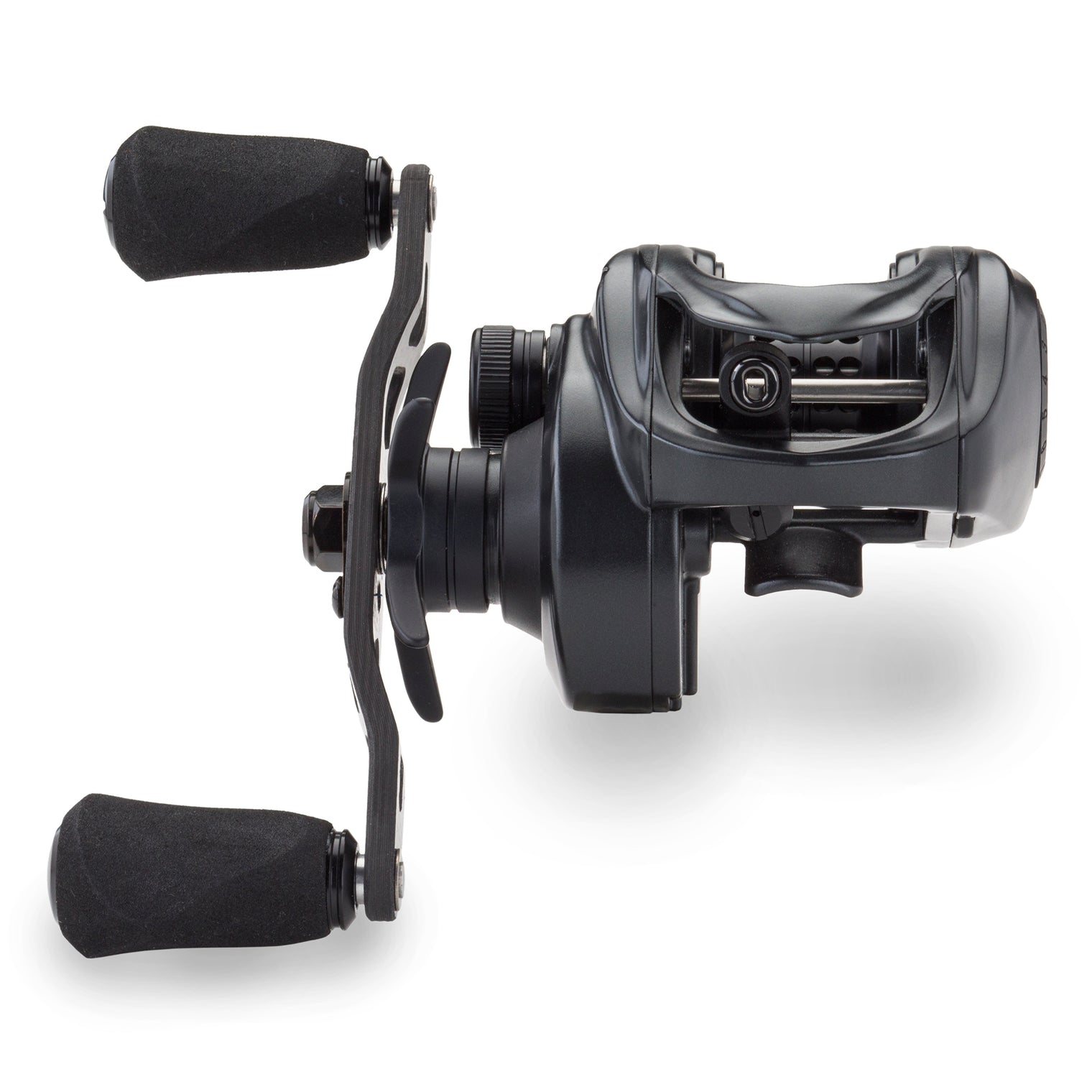 Feather Chromium Casting Fishing Reels