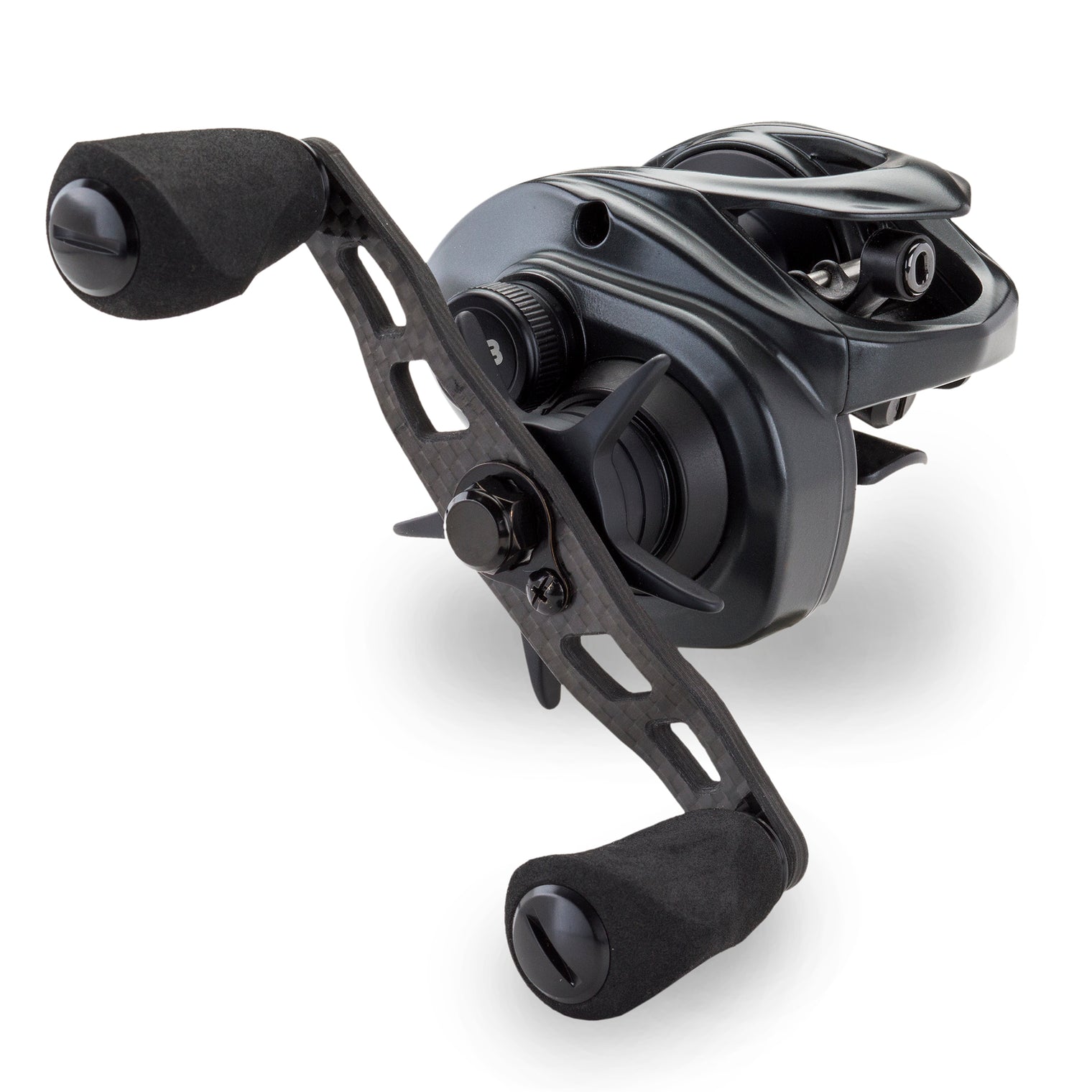Feather Chromium Casting Fishing Reels