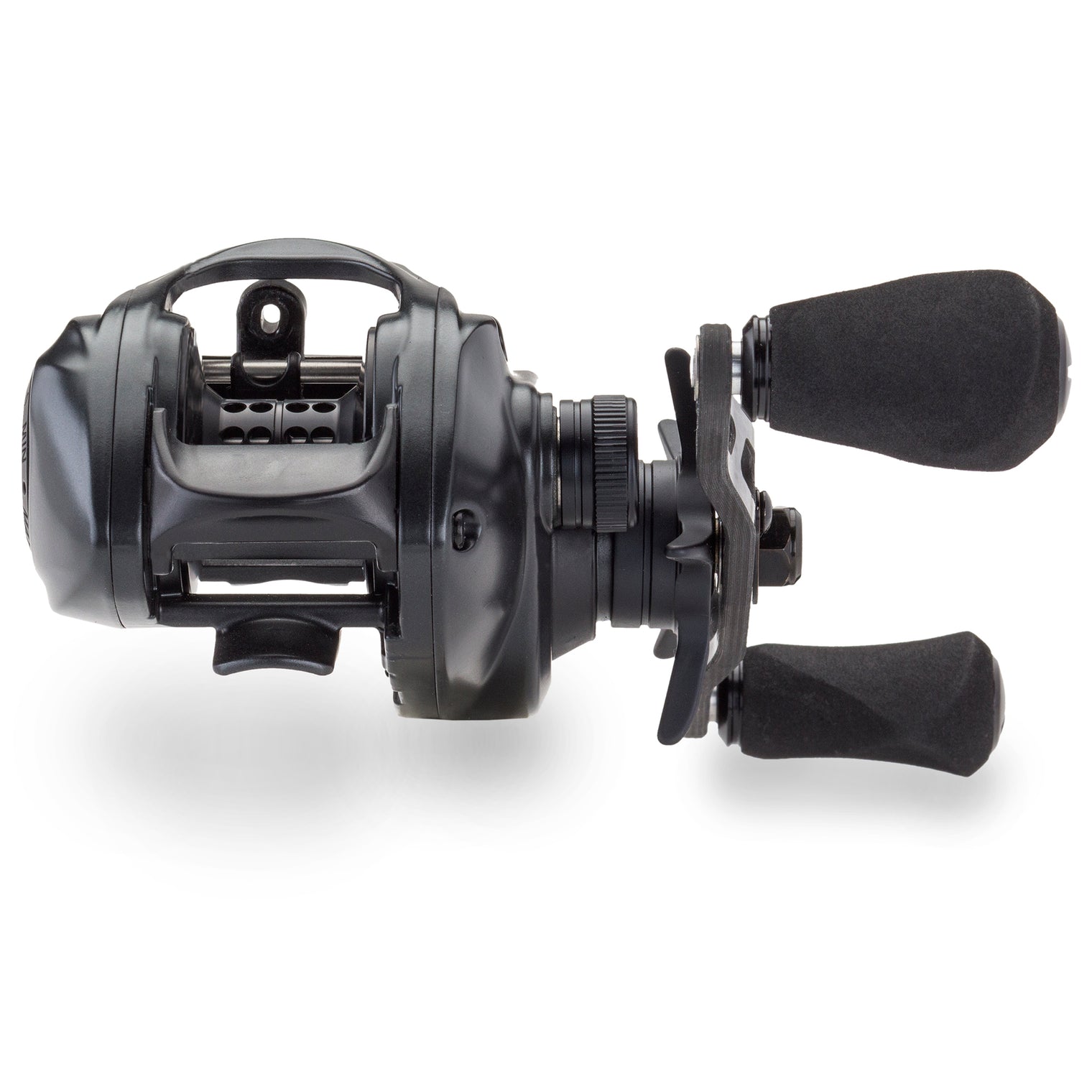 Feather Chromium Casting Fishing Reels