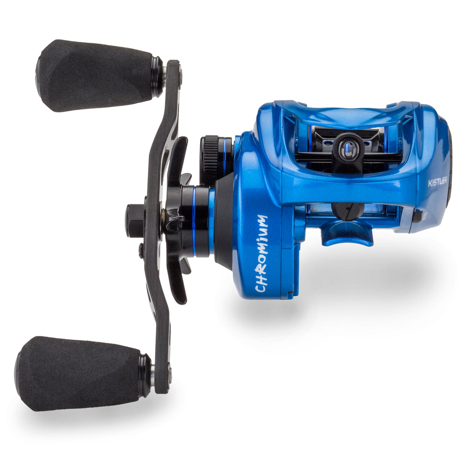 Feather Chromium Casting Fishing Reels