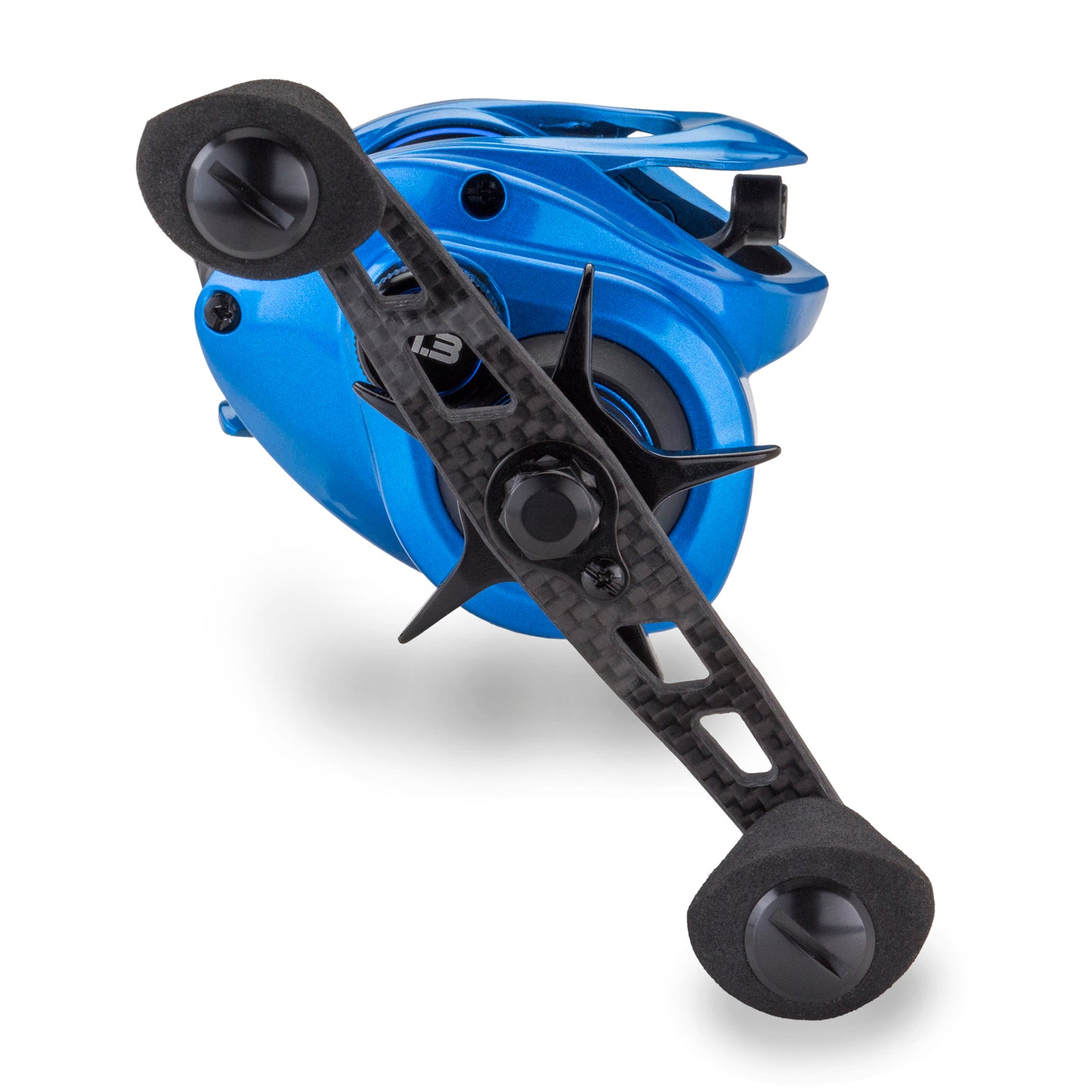 Feather Chromium Casting Fishing Reels