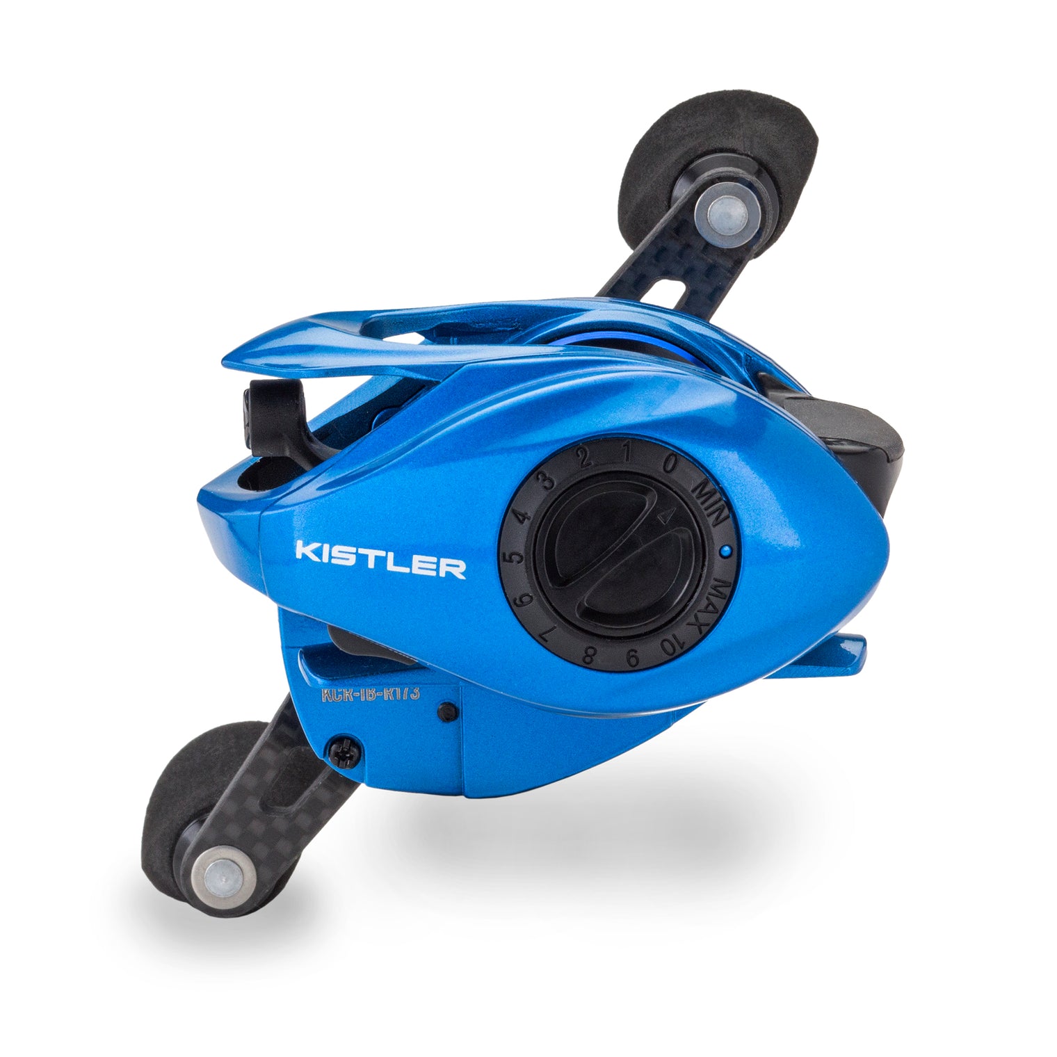 Feather Chromium Casting Fishing Reels