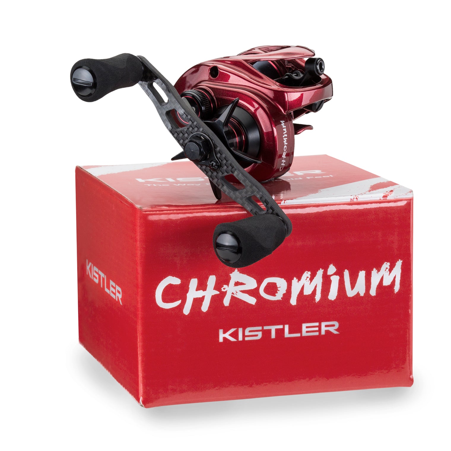 Feather Chromium Casting Fishing Reels