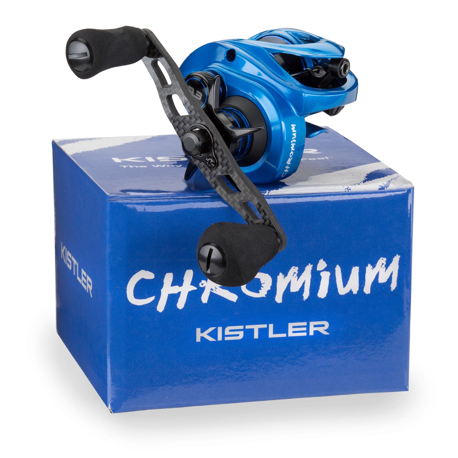 Feather Chromium Casting Fishing Reels