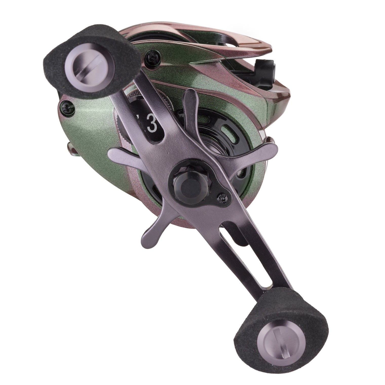 Magnesium Fishing Reels
