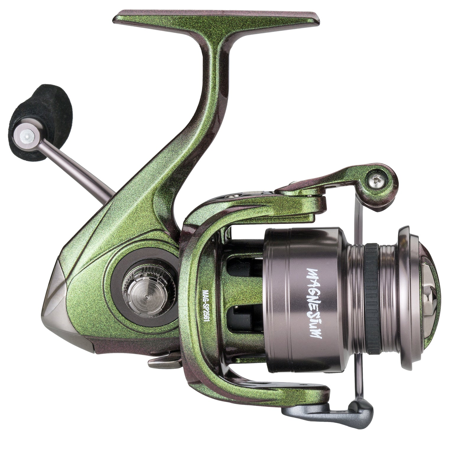 Magnesium Fishing Reels