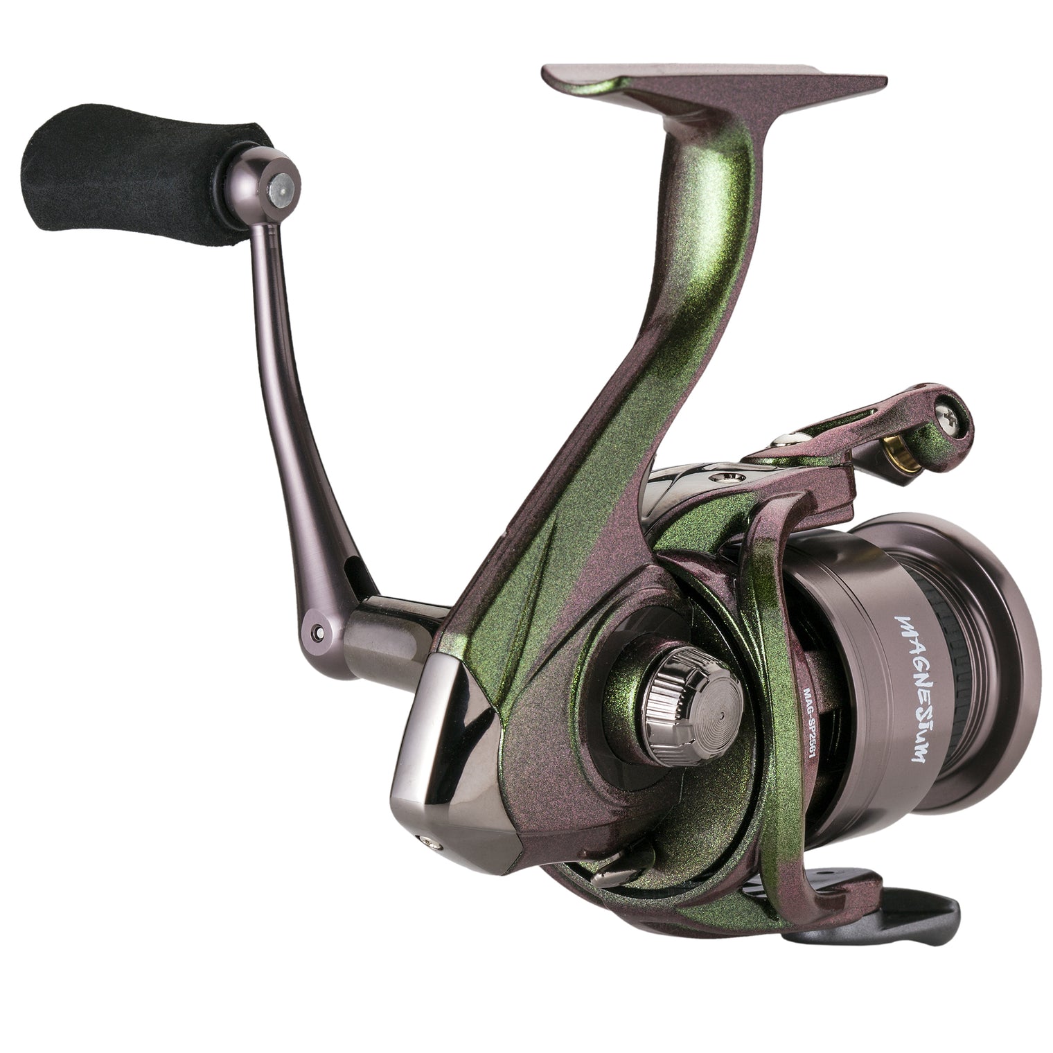 Magnesium Fishing Reels