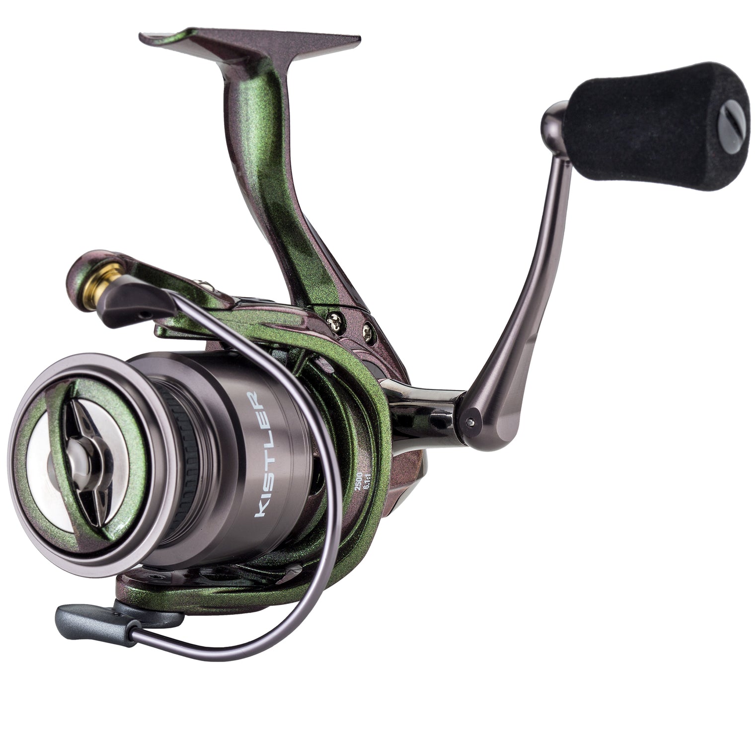 Magnesium Fishing Reels