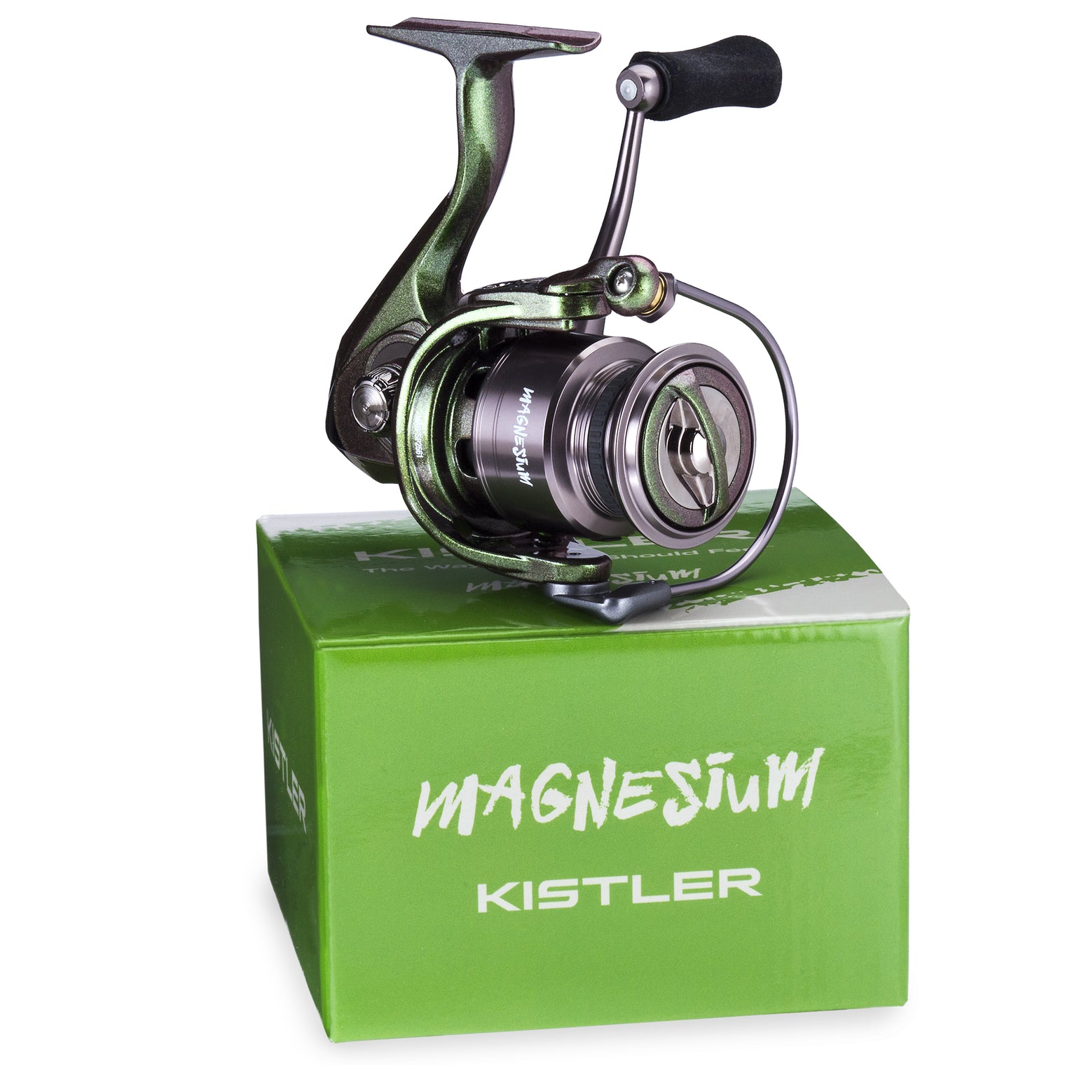 Magnesium Fishing Reels