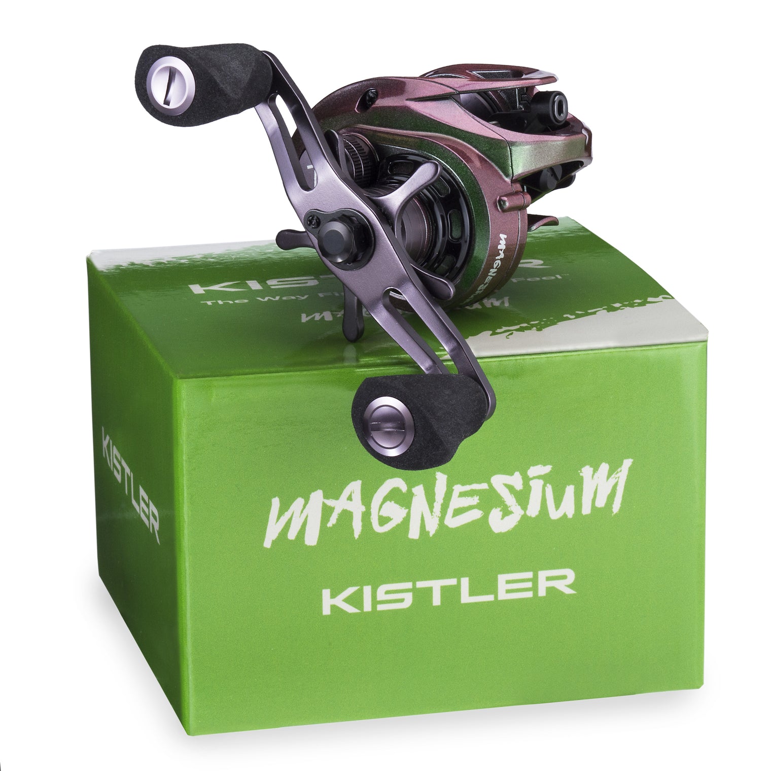 Magnesium Fishing Reels