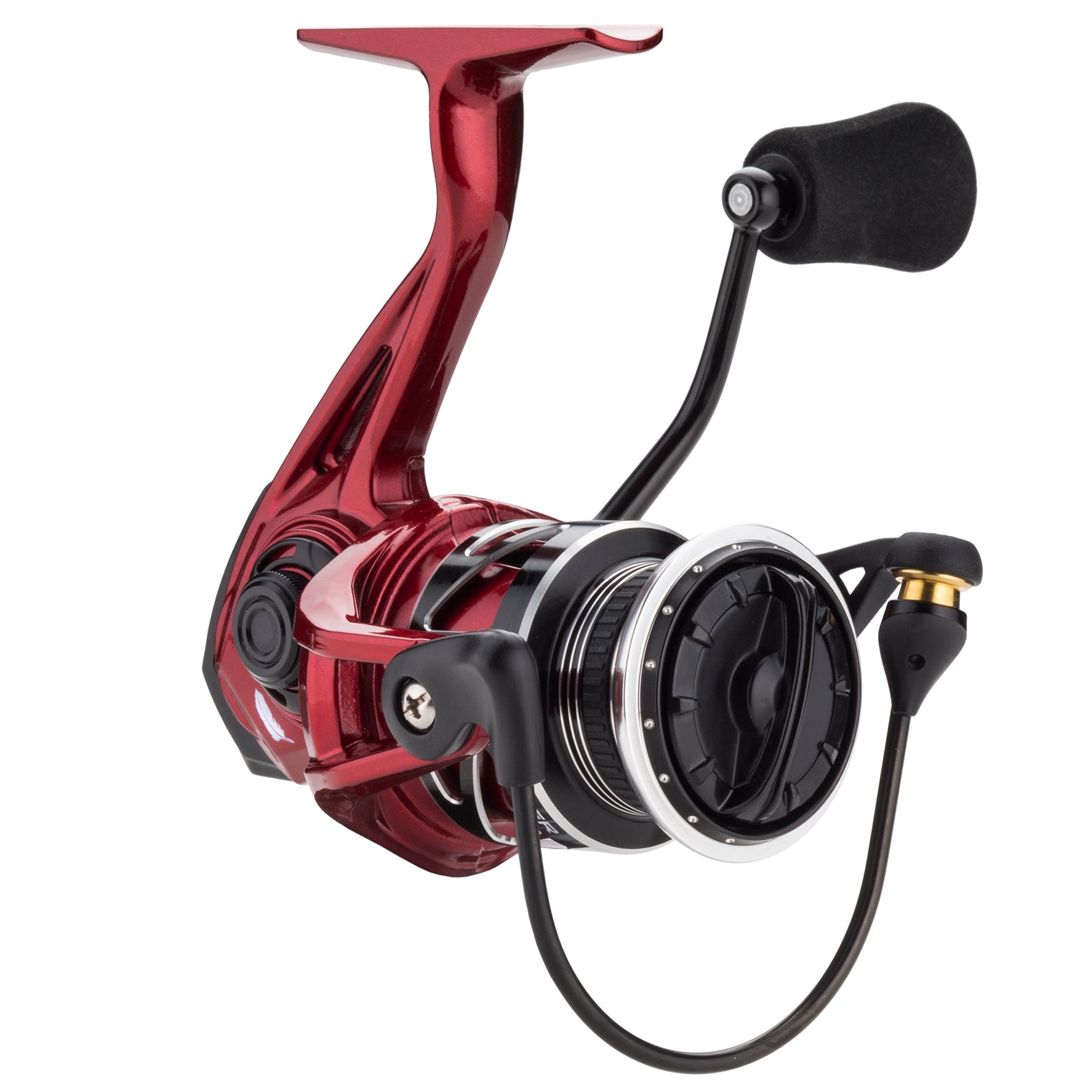 Feather Chromium Spinning Fishing Reels