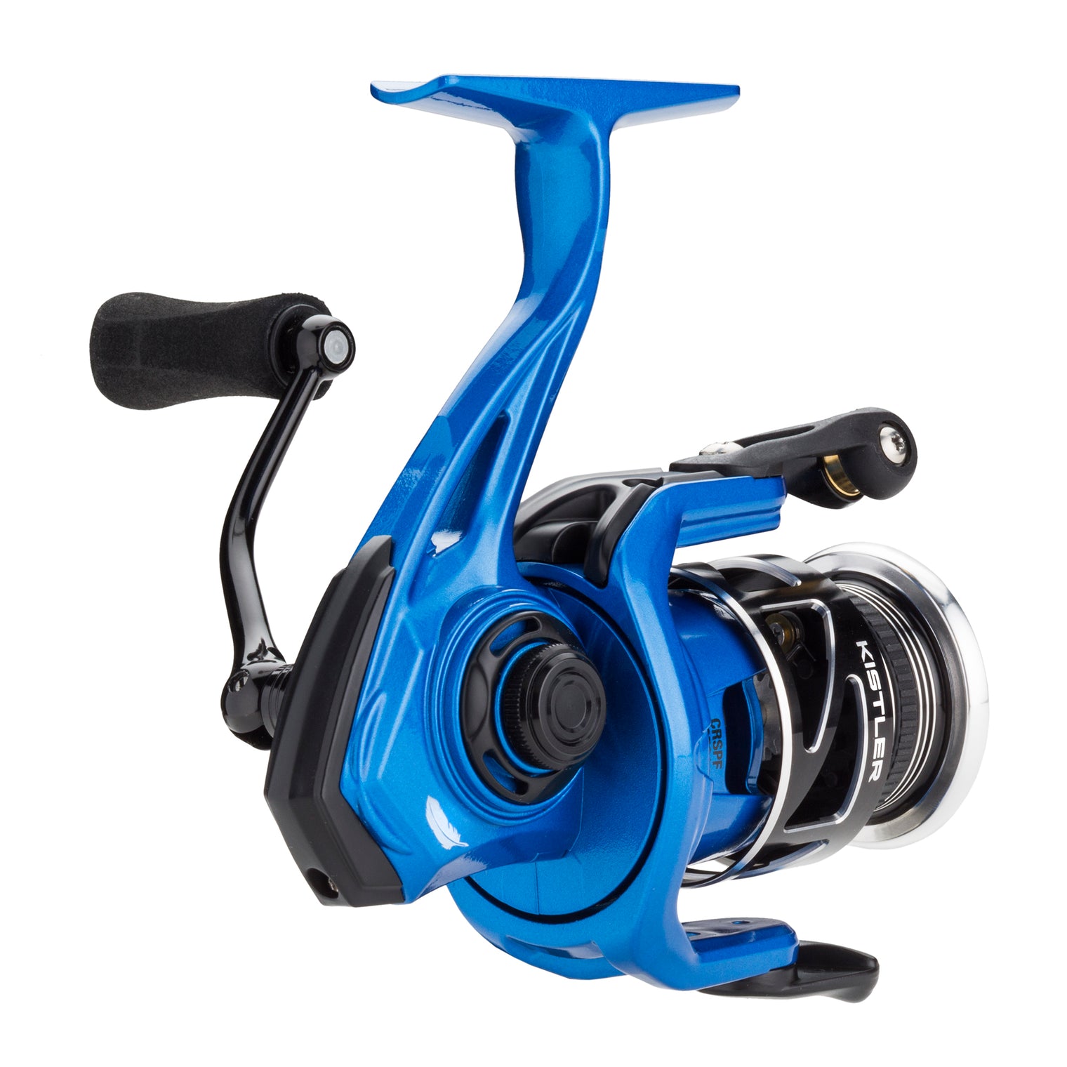 Feather Chromium Spinning Fishing Reels