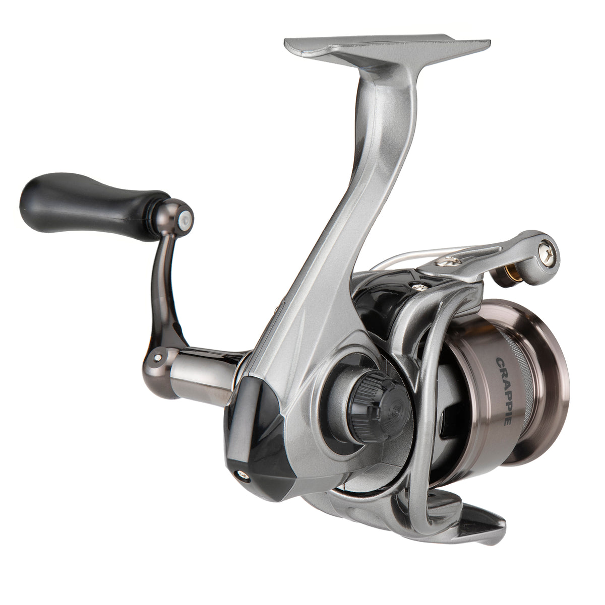 Crappie Spinning Fishing Reel