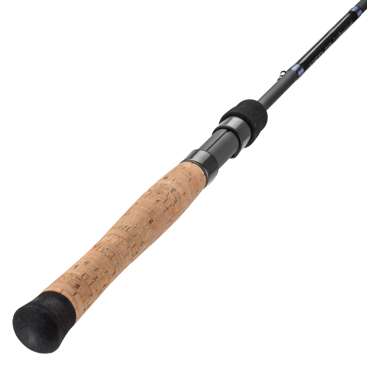 Chromium Fishing Rod