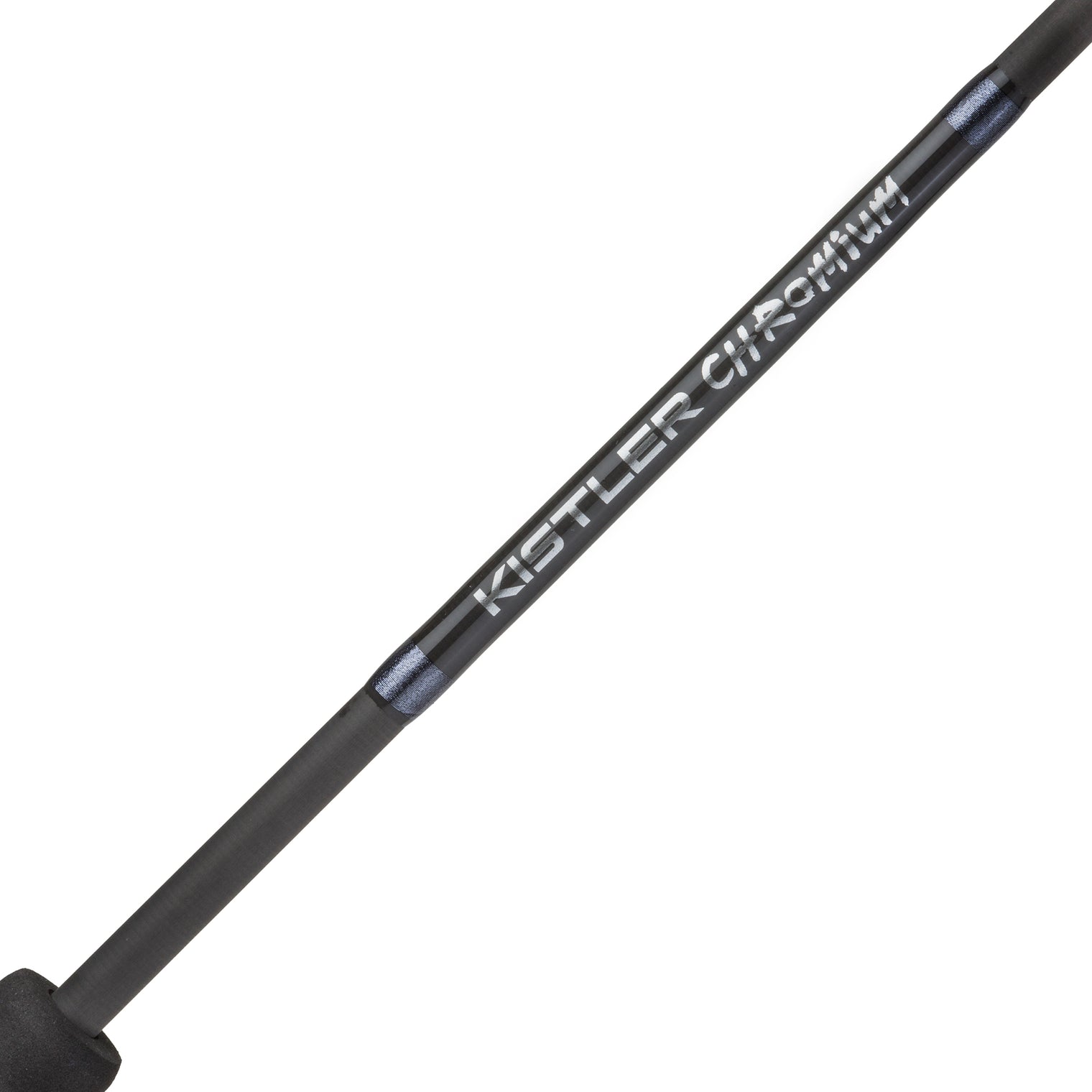 Chromium Fishing Rod