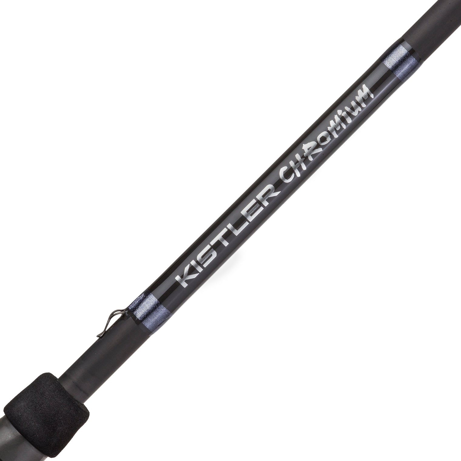 Chromium Fishing Rod