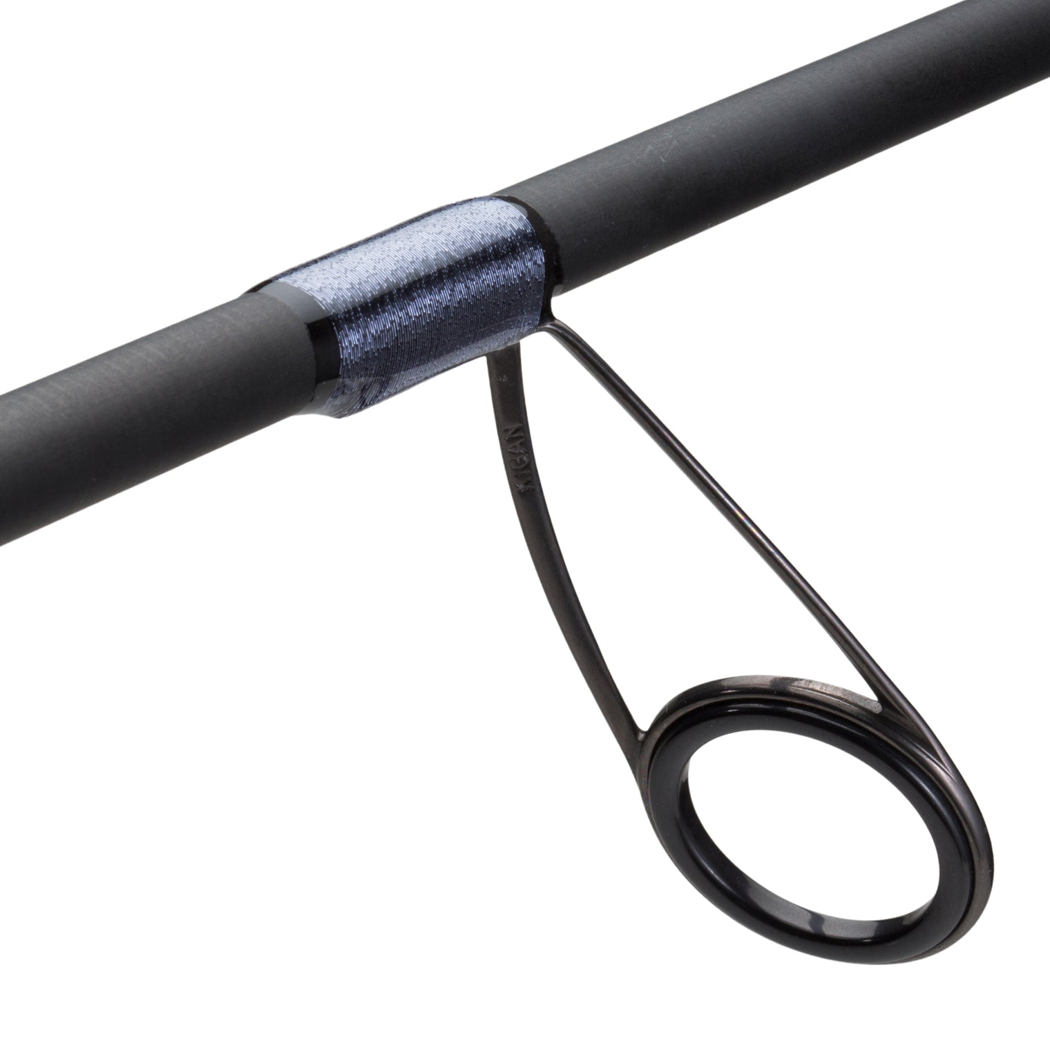 Chromium Fishing Rod
