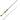 Kistler Grasshopper Fishing Rod 4' 6" Rod