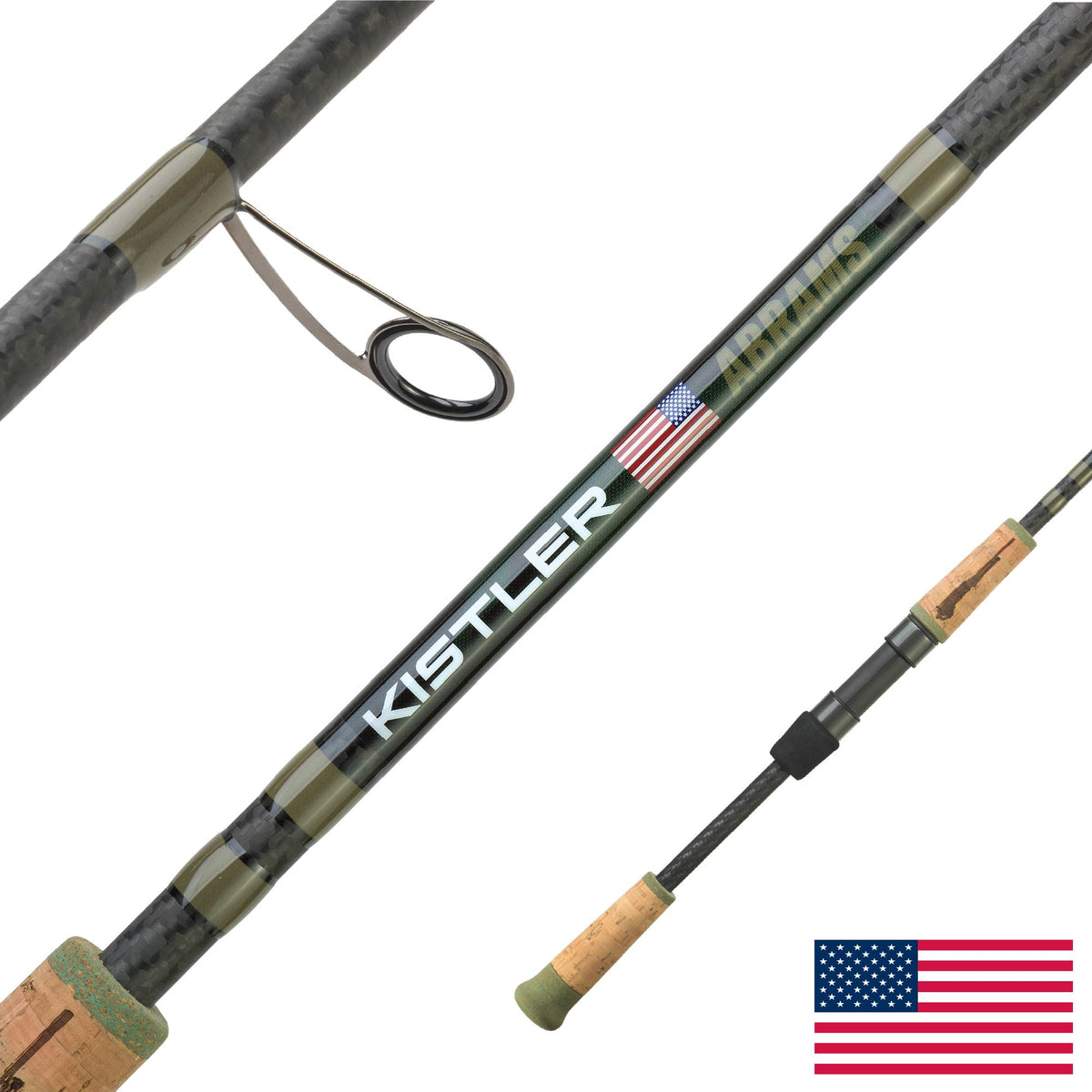 Abrams M1A2 Fishing Rod