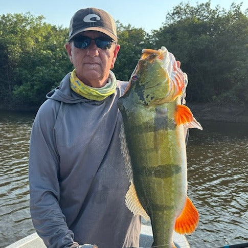 World Travel Series Fishing Rod