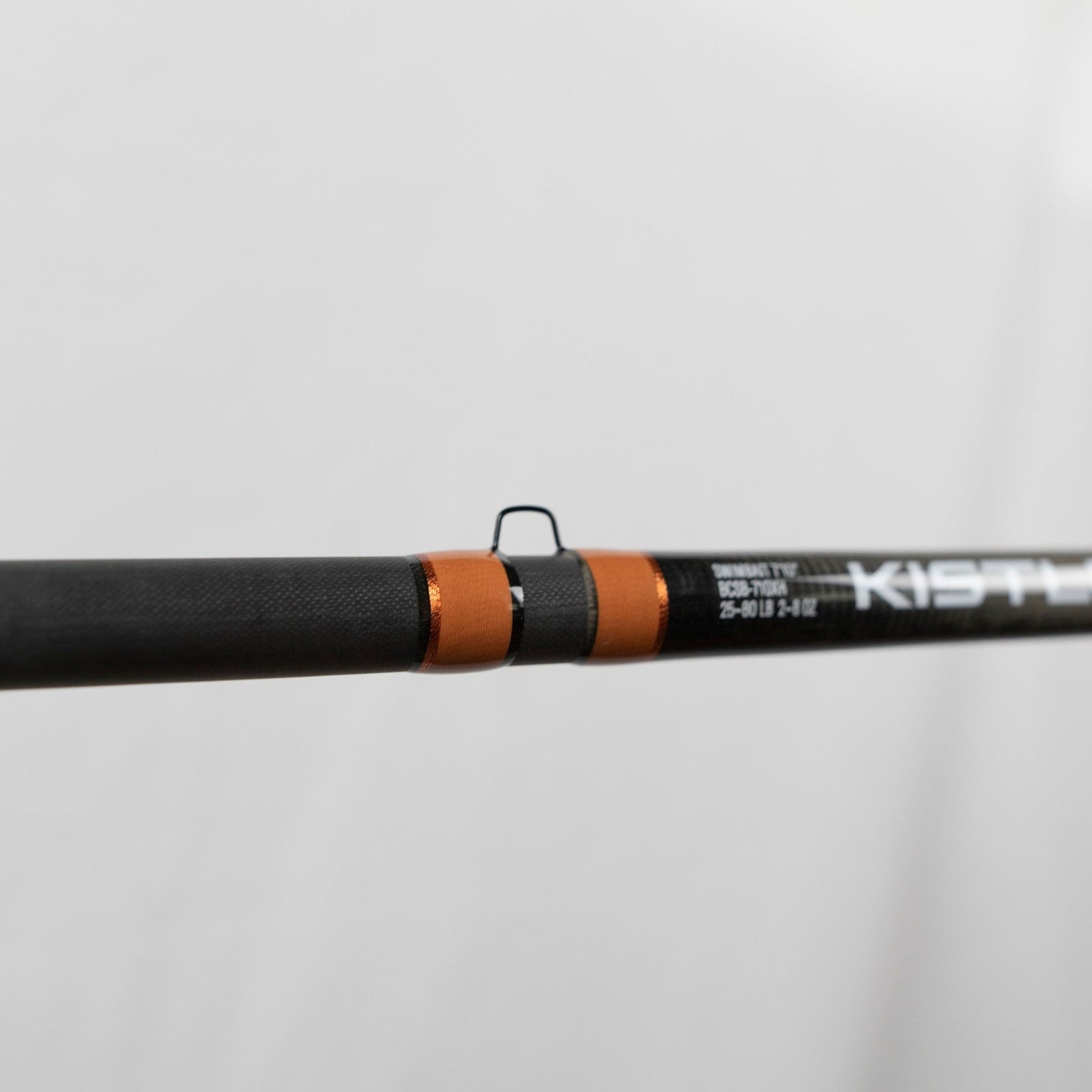 Hook Keeper Big Swimbait Rod, Kistler Big Country Fishing Rod