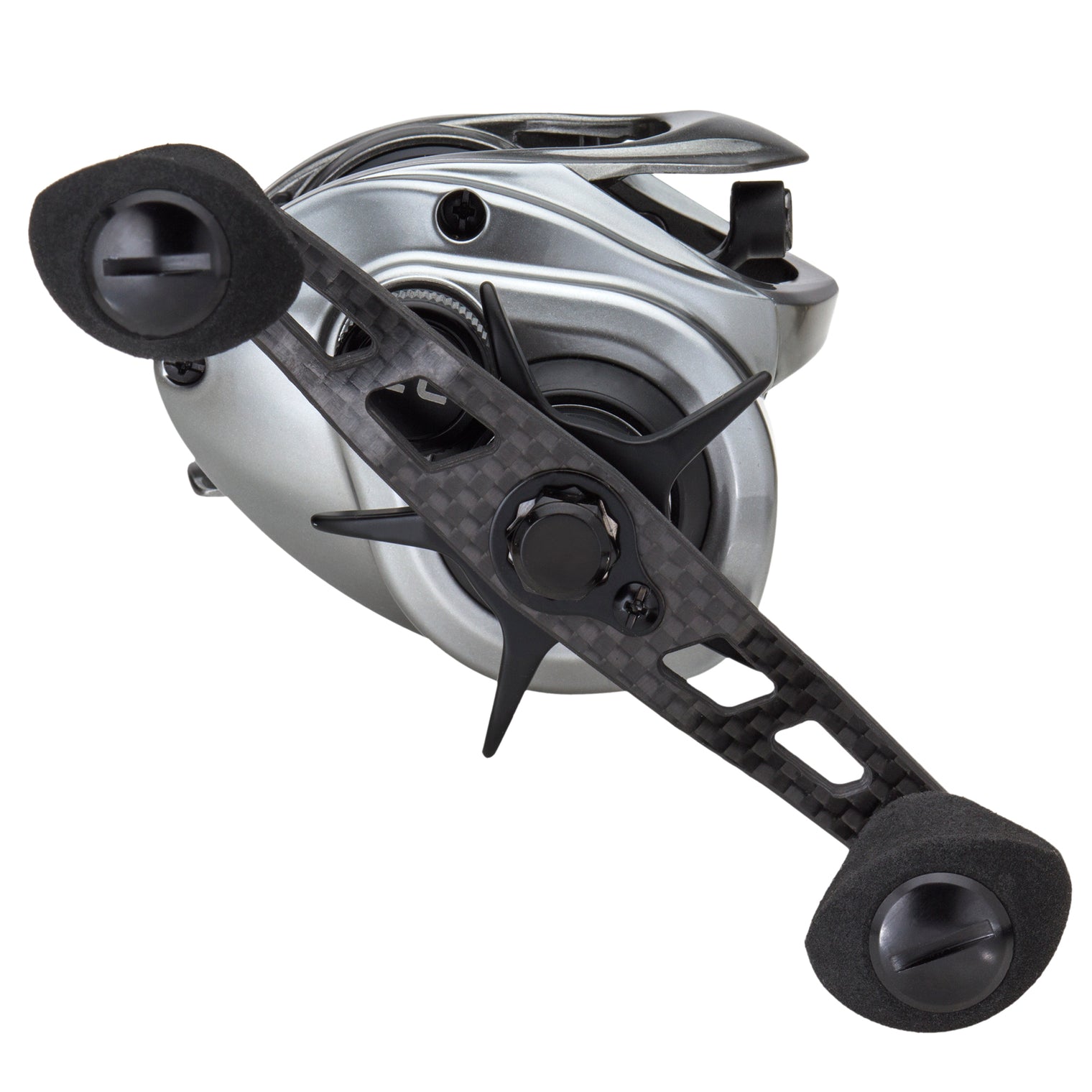 Feather Chromium Casting Fishing Reels