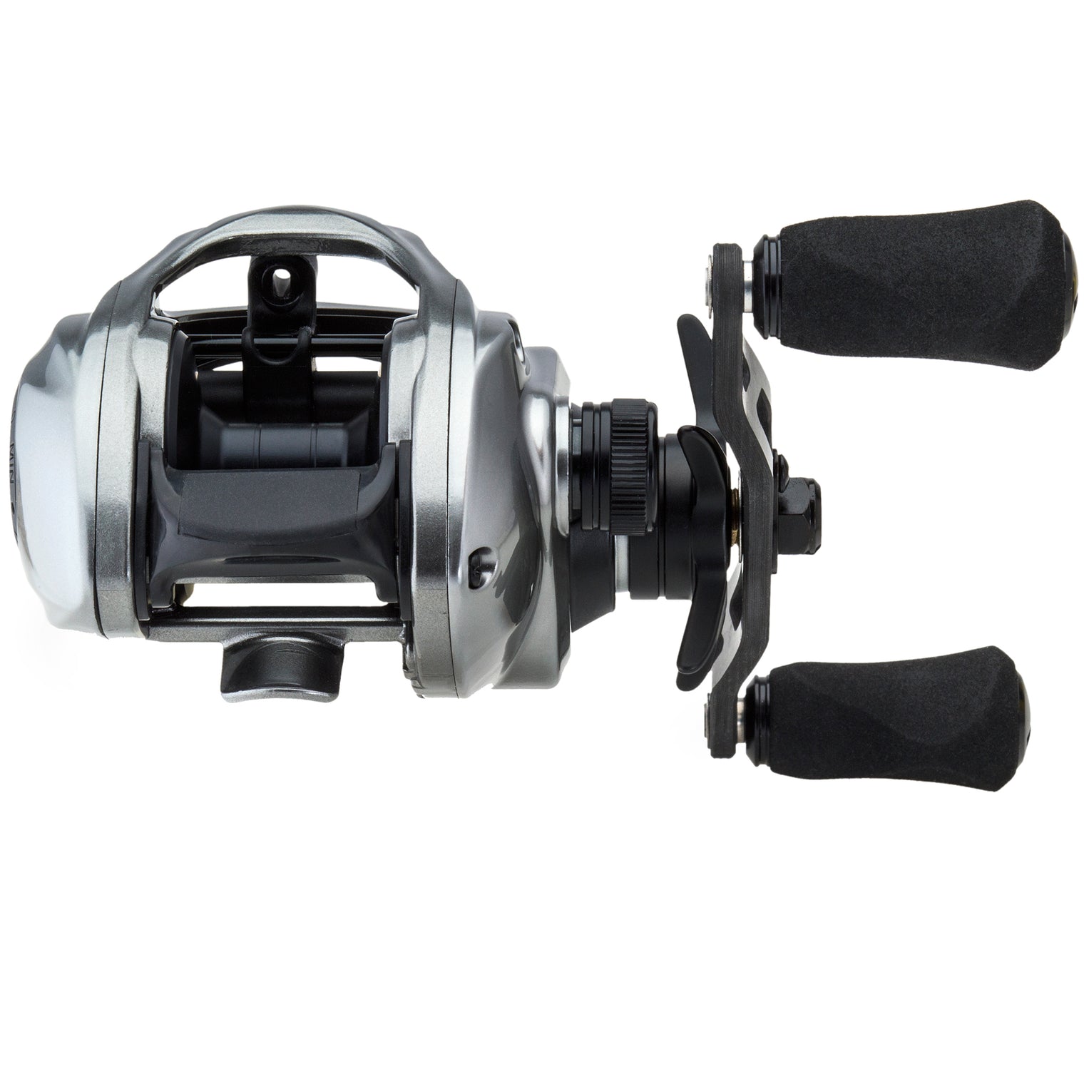 Feather Chromium Casting Fishing Reels