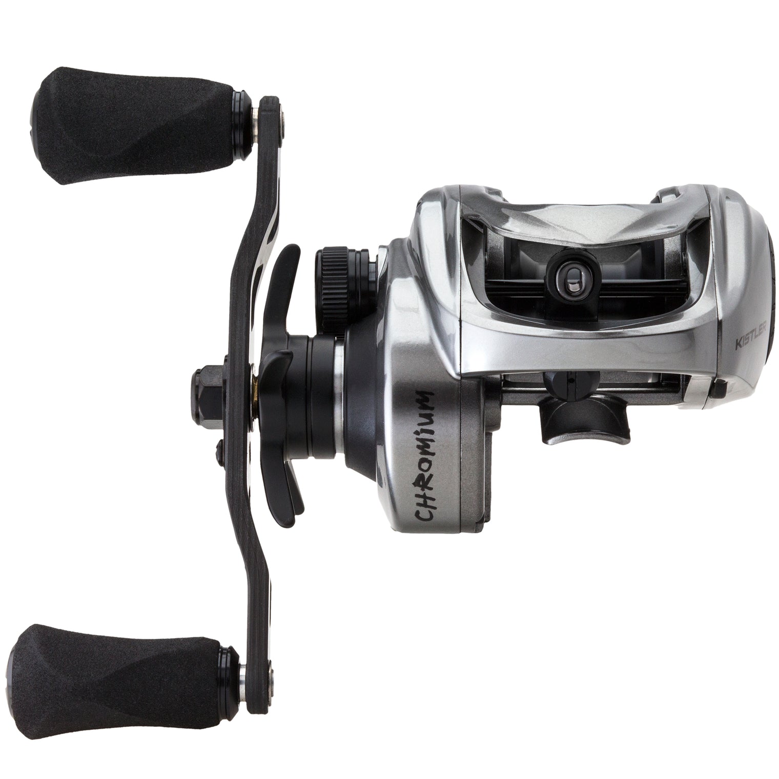 Feather Chromium Casting Fishing Reels