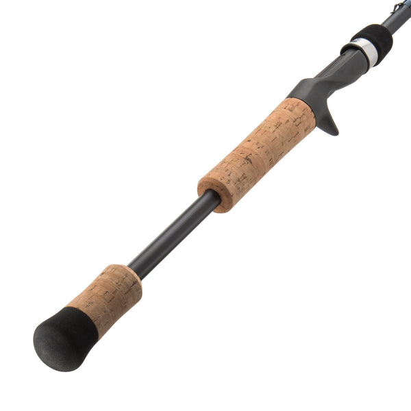 Helium Casting Rod, Chromium Reel, and Fishing Line – KISTLER Fishing
