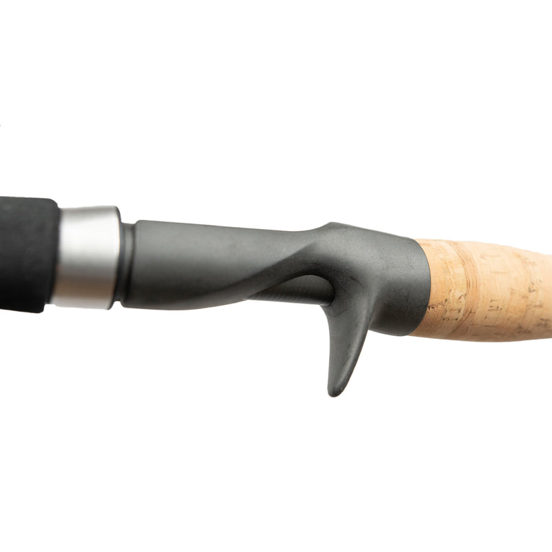 Kistler KLX Technique Specific Fishing Rod, Casting Rod, Exposed Fuji Trigger Reel Seat
