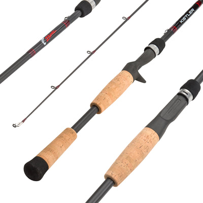 Z Bone Fishing Rod