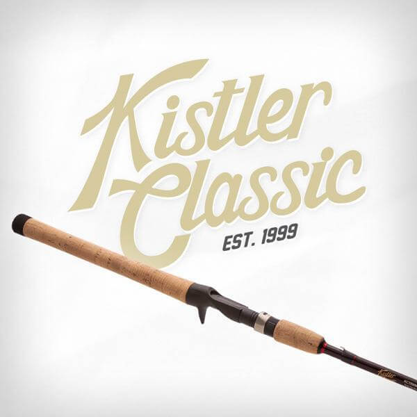 Introducing the Kistler Classic – KISTLER Fishing