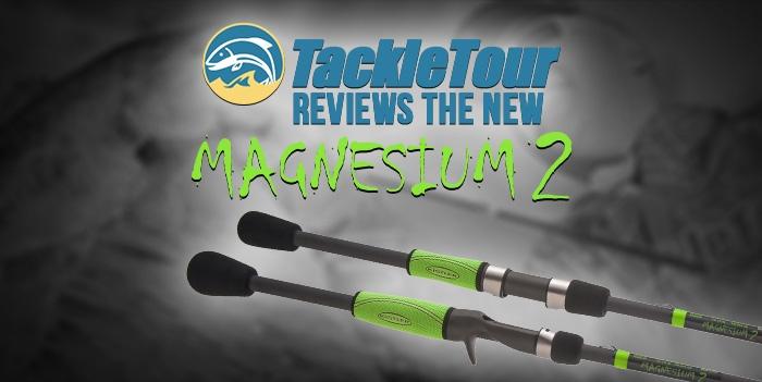 TackleTour and Kistler Rods - Fishing Rod Reviews