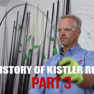 History Of Kistler Rods Part 3