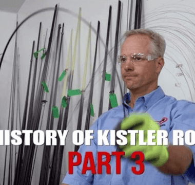 History Of Kistler Rods Part 3