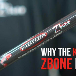 Why Zbone? Kistler Rods 2019 Zbone Rod