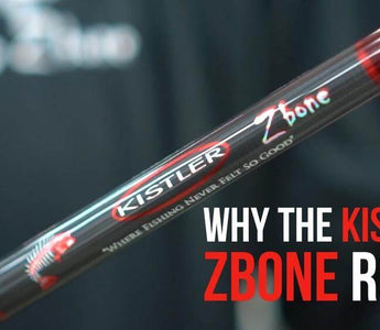 Why Zbone? Kistler Rods 2019 Zbone Rod