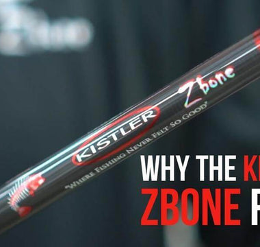 Why Zbone? Kistler Rods 2019 Zbone Rod