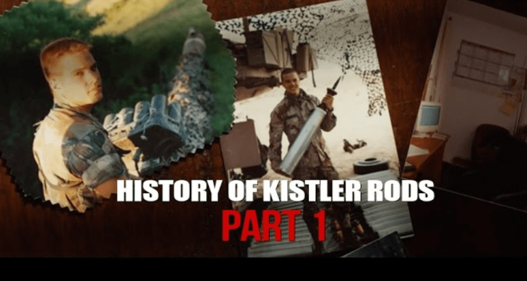 History Of Kistler Rods Part 1