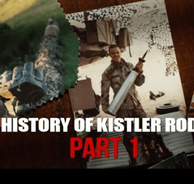 History Of Kistler Rods Part 1